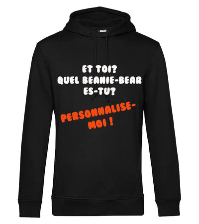 Collection HOMME Beanie Bear