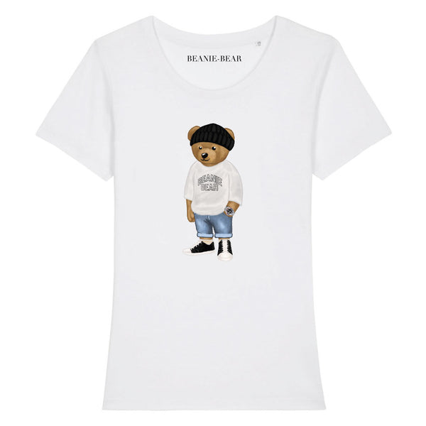 T-shirt femme BEAR 01