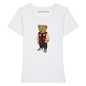 T-shirt femme BEAR 02