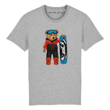 T-shirt homme BEAR 04
