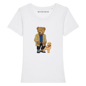 T-shirt femme BEAR 07