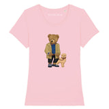T-shirt femme BEAR 07