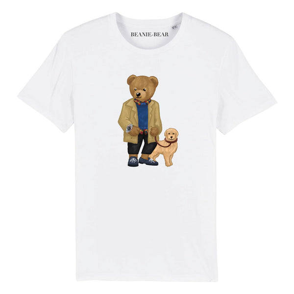 T-shirt homme BEAR 07