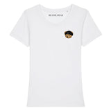 T-shirt femme BEAR 07 back