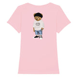 T-shirt femme BEAR 01 back