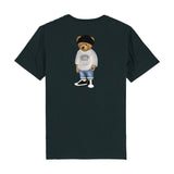 T-shirt homme BEAR 01 back