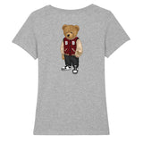 T-shirt femme BEAR 02 back