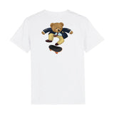 T-shirt homme BEAR 03 back