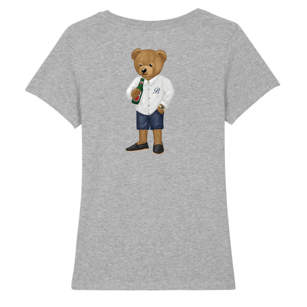 T-shirt femme BEAR 05 back