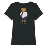 T-shirt femme BEAR 05 back