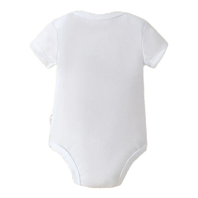 Body Bébé 100% coton