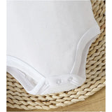 Body Bébé 100% coton