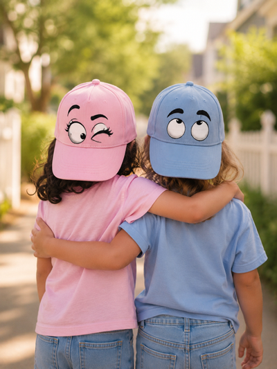 Casquette ENFANT Rose