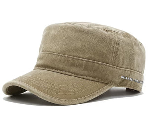 Casquette Denim CARGO Beige