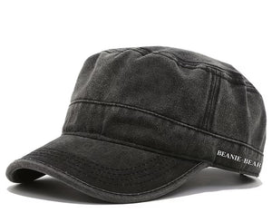 Casquette Denim CARGO Noire