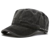 Casquette Denim CARGO Noire