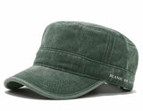 Casquette Denim CARGO Vert