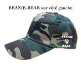 Casquette Beanie-Bear Navy