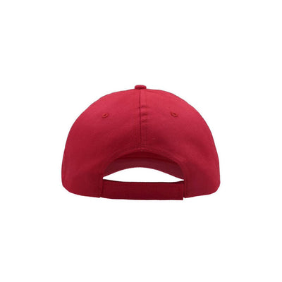 Casquette Beanie-Bear Rouge/Blanc