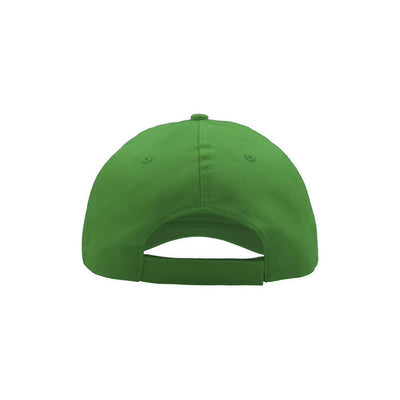 Casquette Beanie-Bear Vert/Blanc