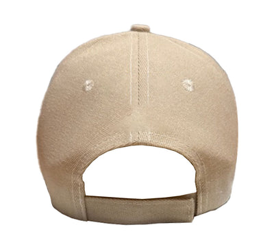 Casquette Beanie-Bear Beige