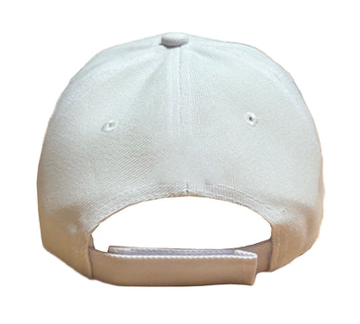 Casquette Beanie-Bear Blanche