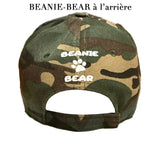 Casquette Beanie-Bear Navy