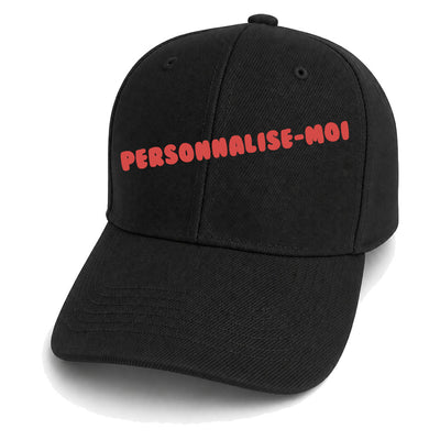 Casquette Beanie-Bear Noire