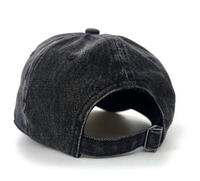 Casquette Beanie-Bear DENIM Bleu foncé
