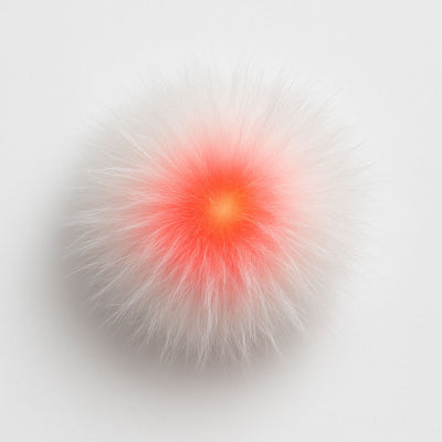 Pompon Lumineux ROUGE Beanie-Bear®