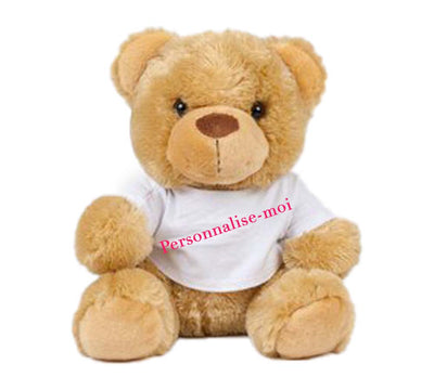 OURSON Peluche BEANIE-BEAR®