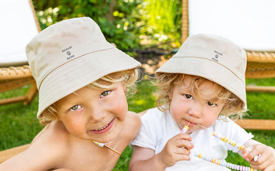 BOB ENFANT BEANIE-BEAR - 4 couleurs