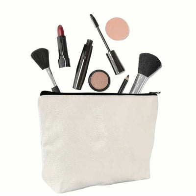 Pochette Zip Naturel