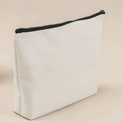 Pochette Zip Naturel