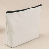 Pochette Zip Naturel