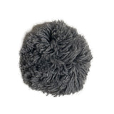 Pompon Laine Gris