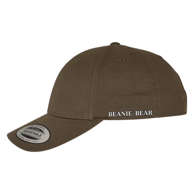 Casquette BEANIE-BEAR® Snapback Original Choco