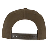 Casquette BEANIE-BEAR® Snapback Original Choco