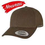 Casquette BEANIE-BEAR® Snapback Original Choco