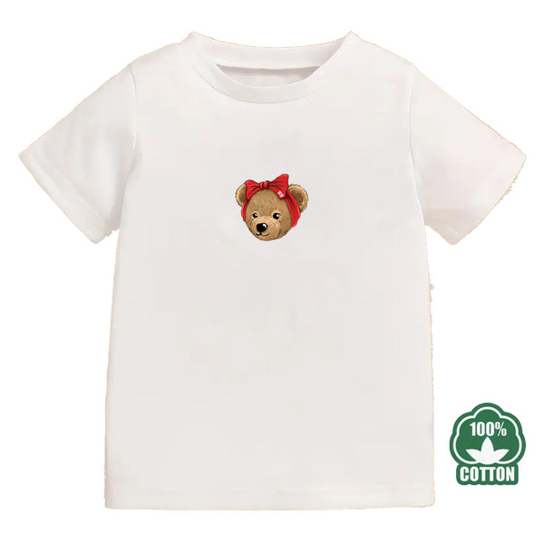 T-shirt  - ENFANT - BEAR 10