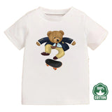 T-shirt  - ENFANT - BEAR 12