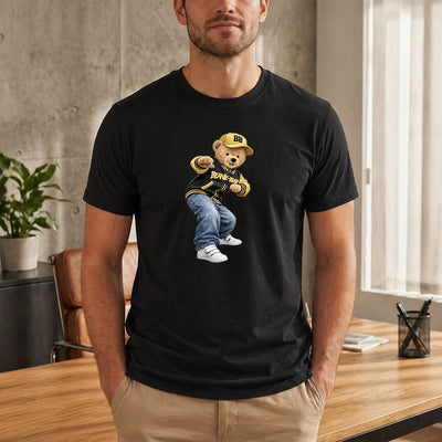 T-shirt Unisexe Noir