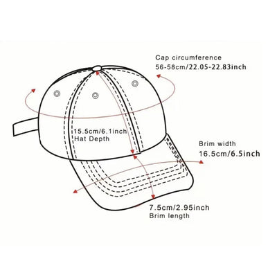 Casquette Strass Beanie-Bear Noire