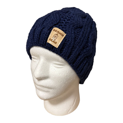 Bonnet Beanie-Bear® Bleu Marine