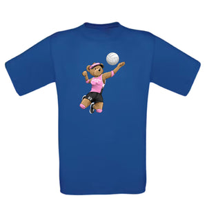 T-shirt  - ENFANT - BEAR 24 - 6 couleurs