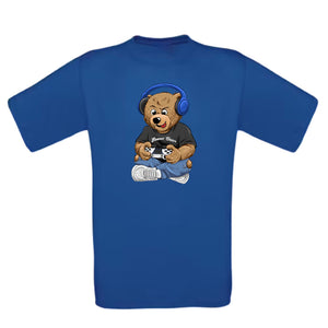 T-shirt  - ENFANT - BEAR 27 - 6 couleurs