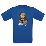 T-shirt  - ENFANT - BEAR 27 - 6 couleurs