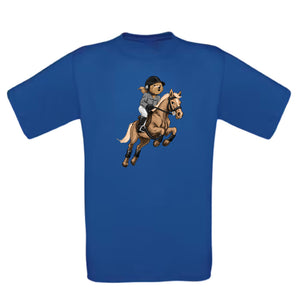 T-shirt  - ENFANT - BEAR 28 - 6 couleurs