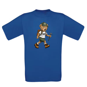 T-shirt  - ENFANT - BEAR 29 - 6 couleurs