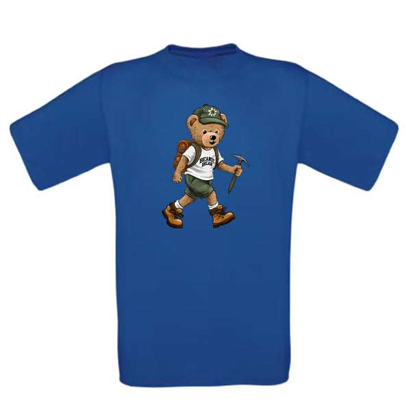 T-shirt  - ENFANT - BEAR 29 - 6 couleurs